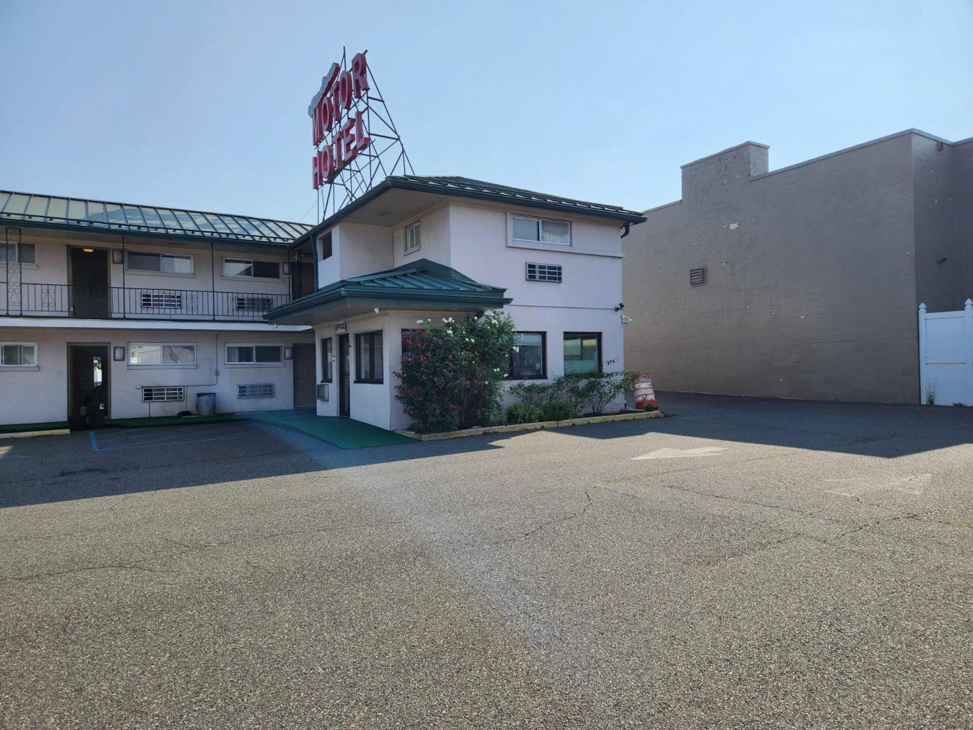Winslow Motel Линдхерст Экстерьер фото